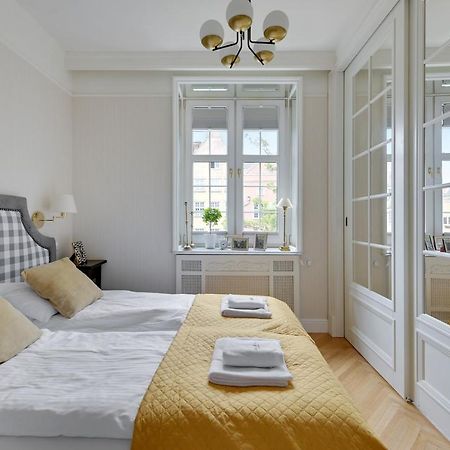 Dom & House - Old Town Swietego Ducha Apartment กดัญสก์ ภายนอก รูปภาพ