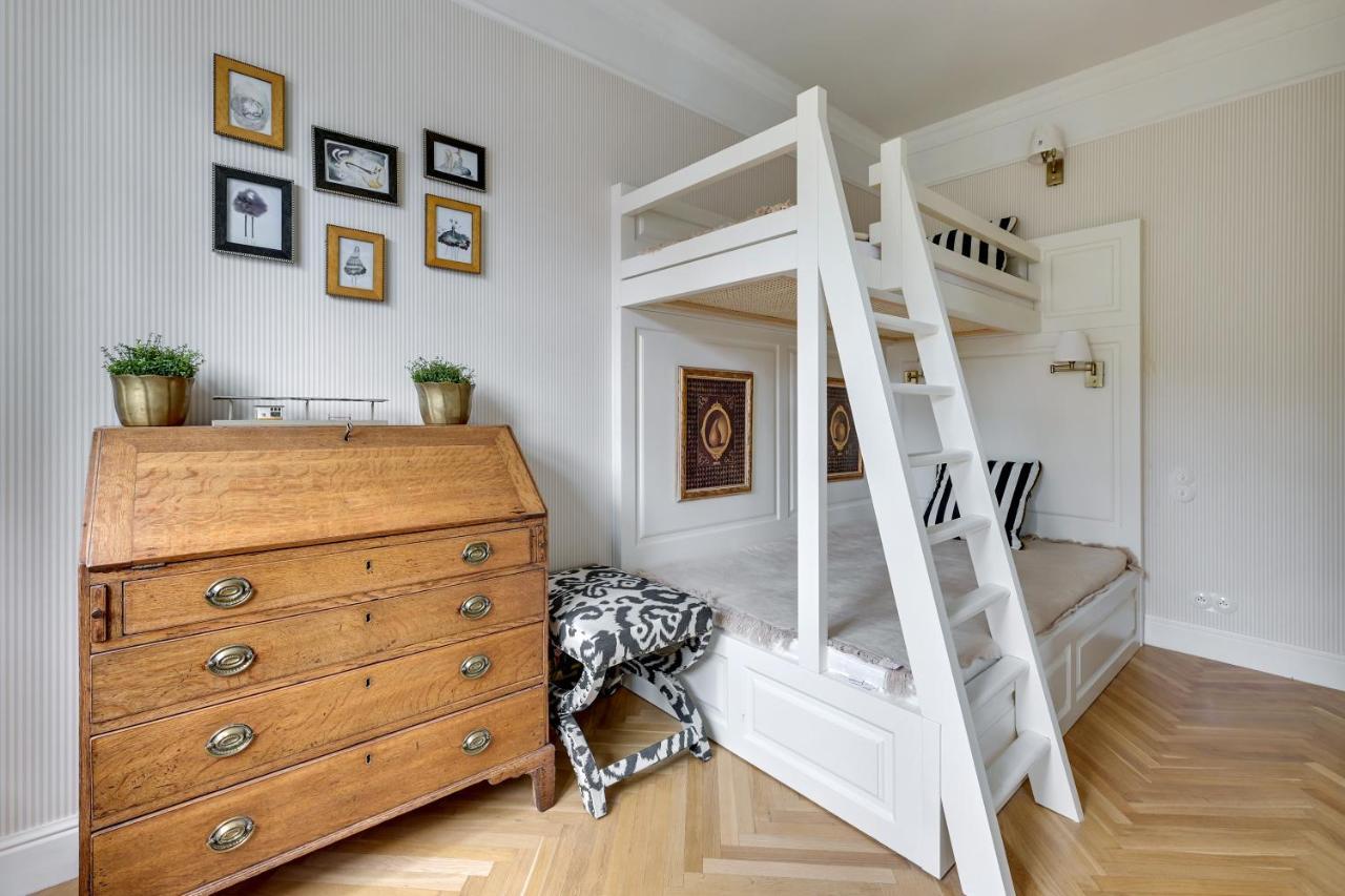 Dom & House - Old Town Swietego Ducha Apartment กดัญสก์ ภายนอก รูปภาพ
