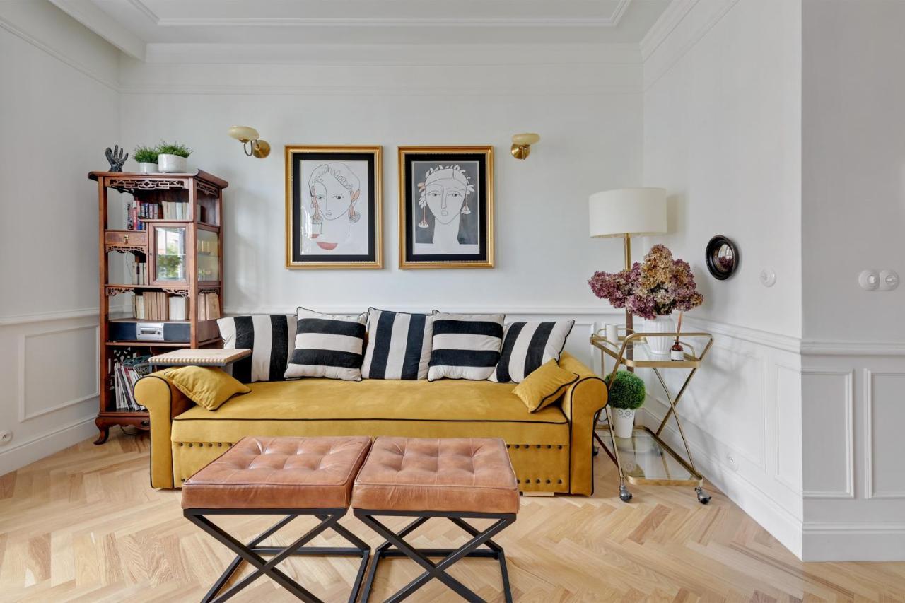 Dom & House - Old Town Swietego Ducha Apartment กดัญสก์ ภายนอก รูปภาพ