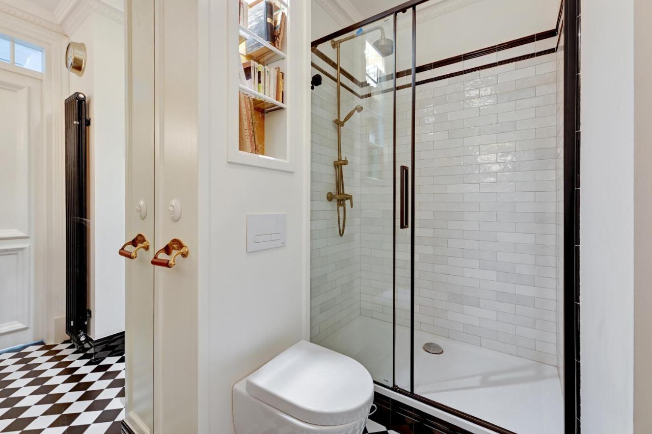 Dom & House - Old Town Swietego Ducha Apartment กดัญสก์ ภายนอก รูปภาพ