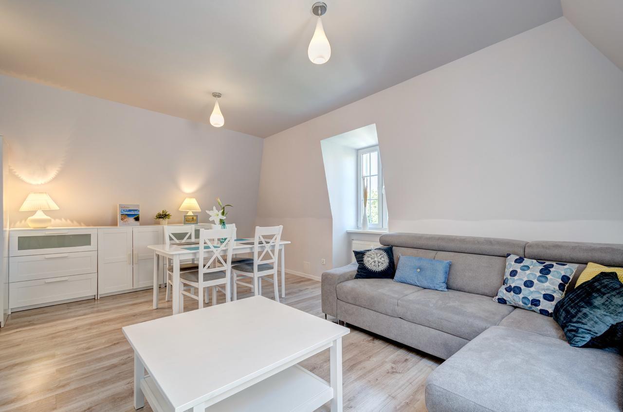 Dom & House - Old Town Swietego Ducha Apartment กดัญสก์ ห้อง รูปภาพ